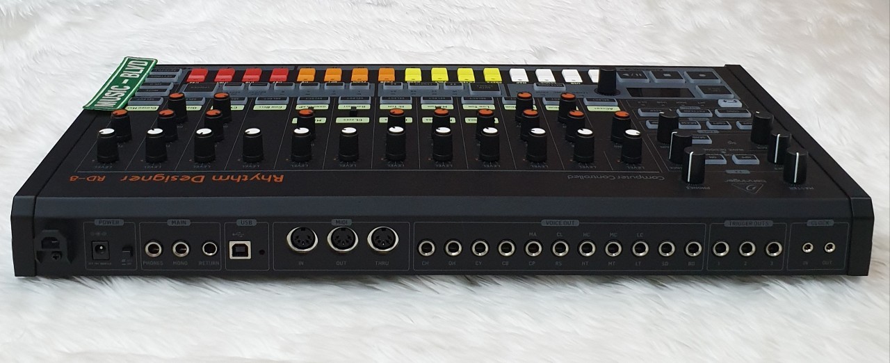Behringer RD-8 Rhythm Designer