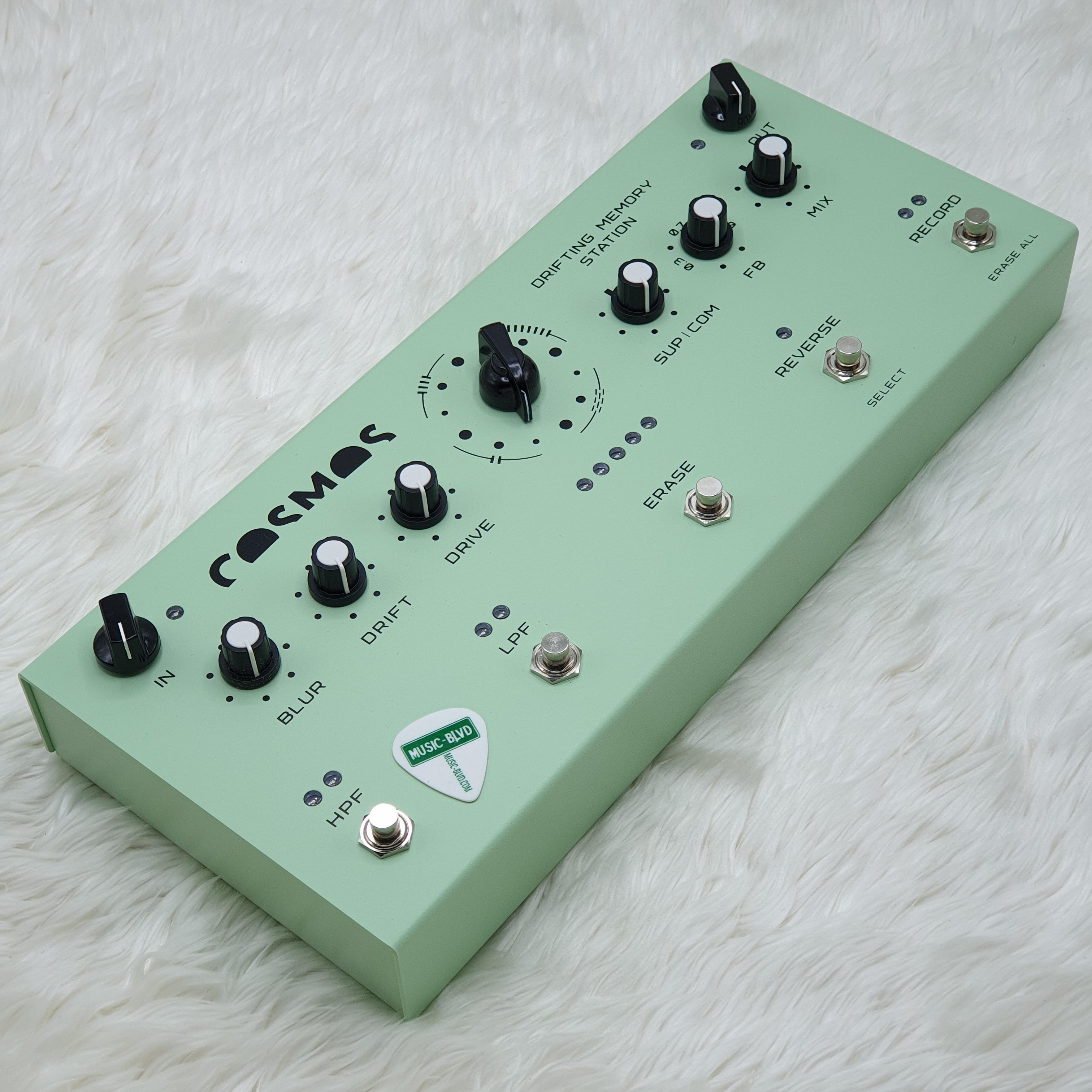 SOMA Laboratory Cosmos Drifting Memory Station Looper Pedal