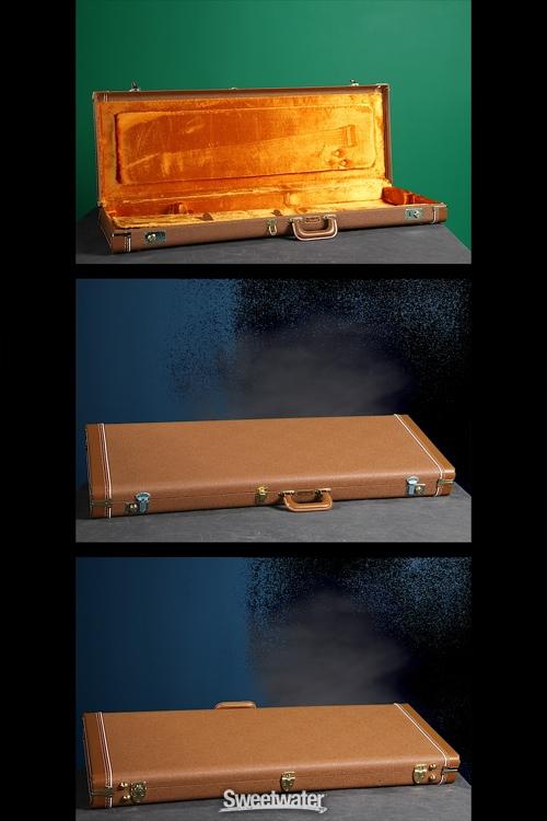 Fender Custom Shop 60s Stratocaster Heavy Relic/Closet Classic Mix - Daphne Blue/Pink Paisley