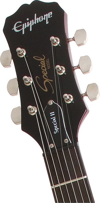 Epiphone Ltd Ed Special-II Metallic Electric Guitar