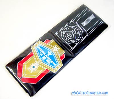 ที่ใส่บัตร Gokaiger ดำ (แท้)