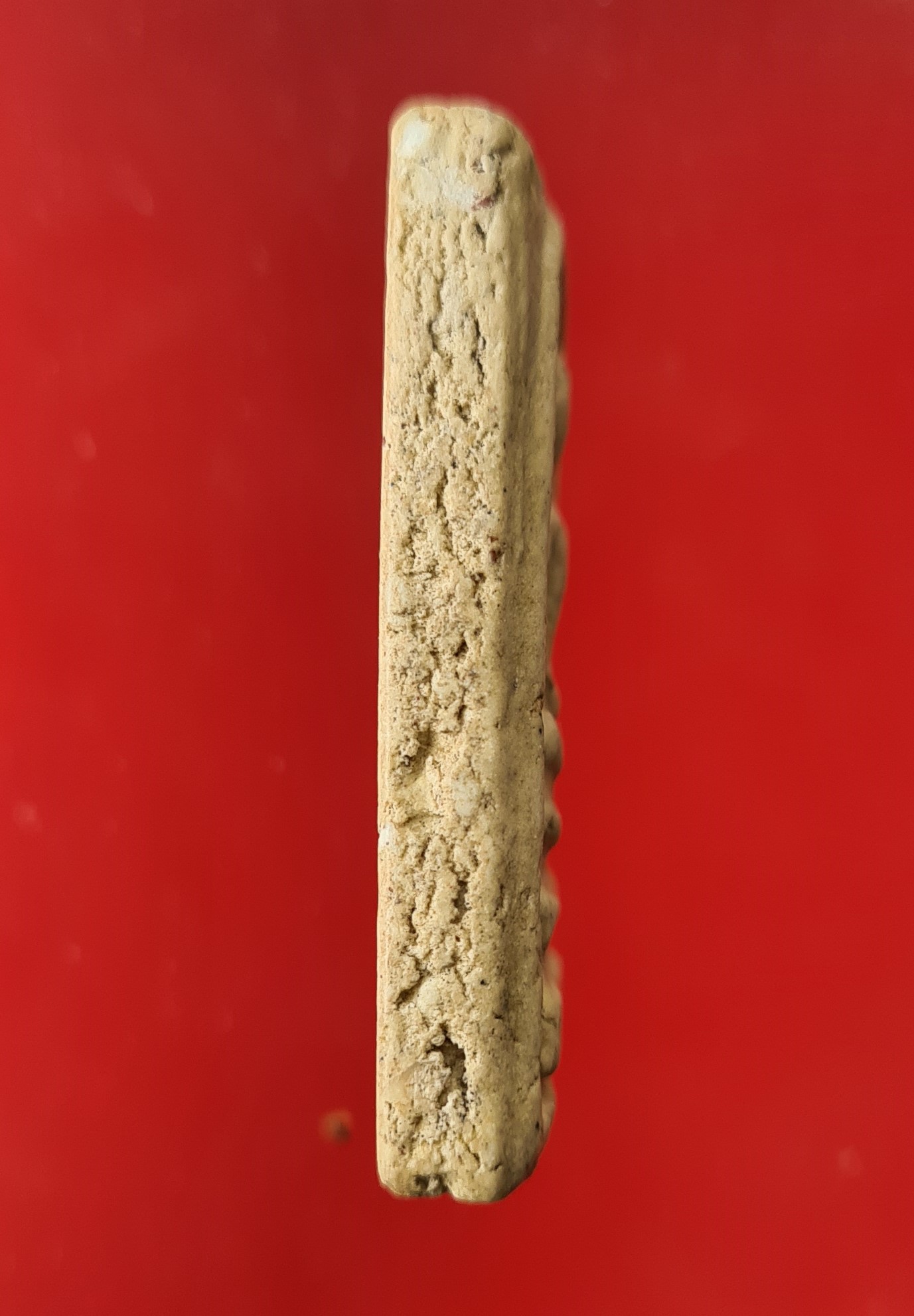 พระผงสมเด็จโต จารยันต์นะโมตาบอด โดยหลวงพ่อเล็ก วัดท่าขนุน จารด้วยมือท่านเอง ตามตำรับหลวงพ่อกวย วัดโฆสิตาราม ชินบัญชร ป้องกัน แคล้วคลาด ดีนักแลฯ