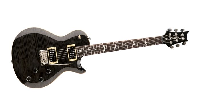 PRS Tremonti SE Custom Electric Guitar Grey Black