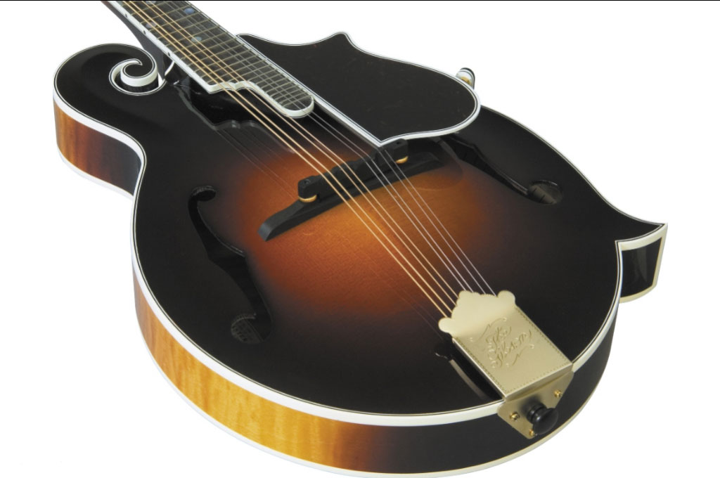 Gibson F-5 The Fern Mandolin Cremona Sunburst