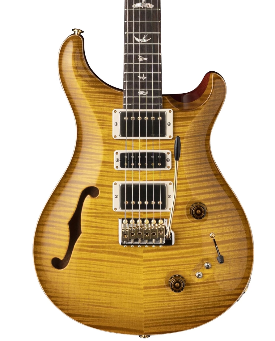 PRS Special Semi-Hollow Electric Guitar - McCarty Sunburst