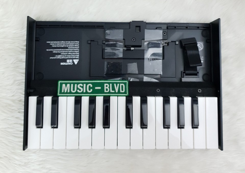 Roland K-25m Boutique Series Keyboard Unit