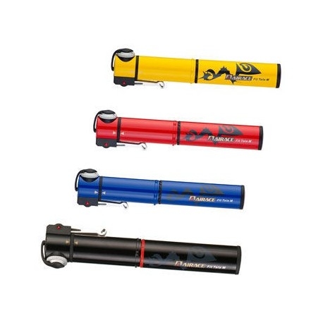 สูบลมพกพา Airace FIT Tele M