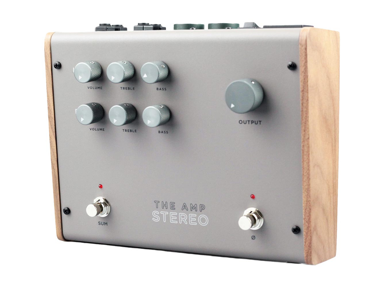 Milkman Sound The Amp Stereo Guitar Amplifier Pedal