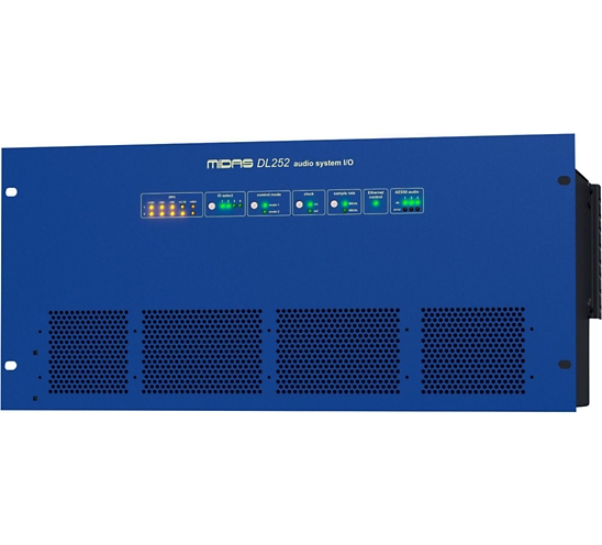 Midas PRO SERIES DL252 Digital Stage Box