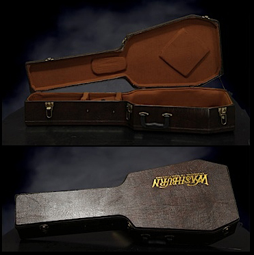 Washburn R360K Resonator Guitar