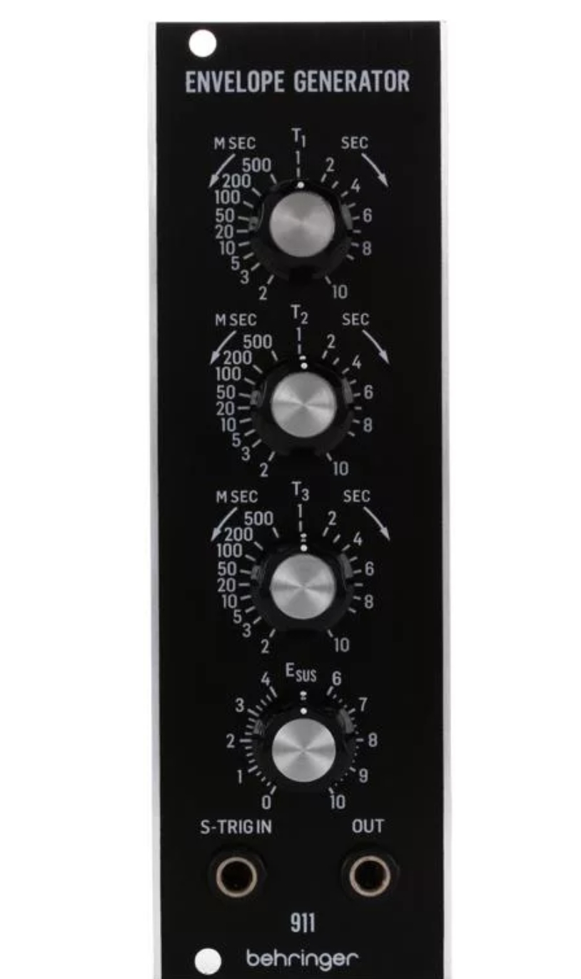 Behringer 911 Envelope Generator Eurorack Module