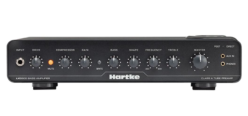 Hartke HALX5500 500 Watts Bass Amplifier