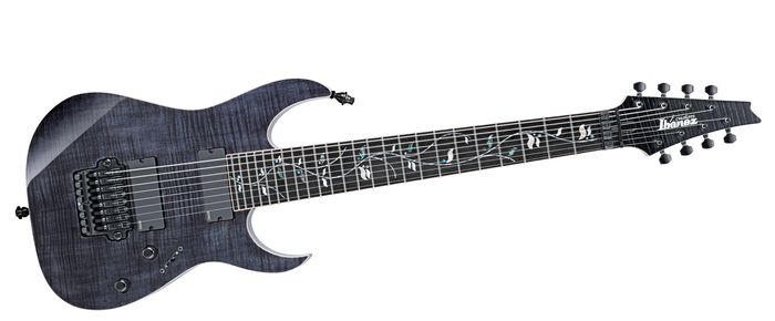 Ibanez J,Custom JCRG813Limited Edition 8-String Electric Guitar