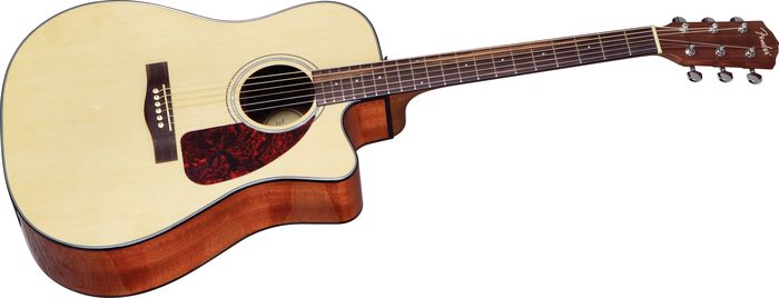 Fender CD140SCE Acoustic-Electric Guitar