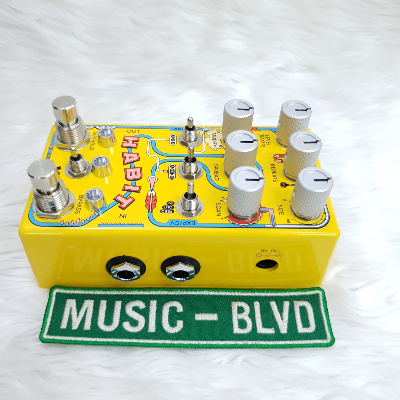 Chase bliss Habit Echo Collector