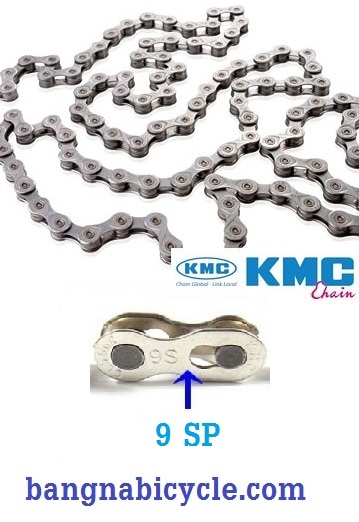 โซ่ KMC 9SP