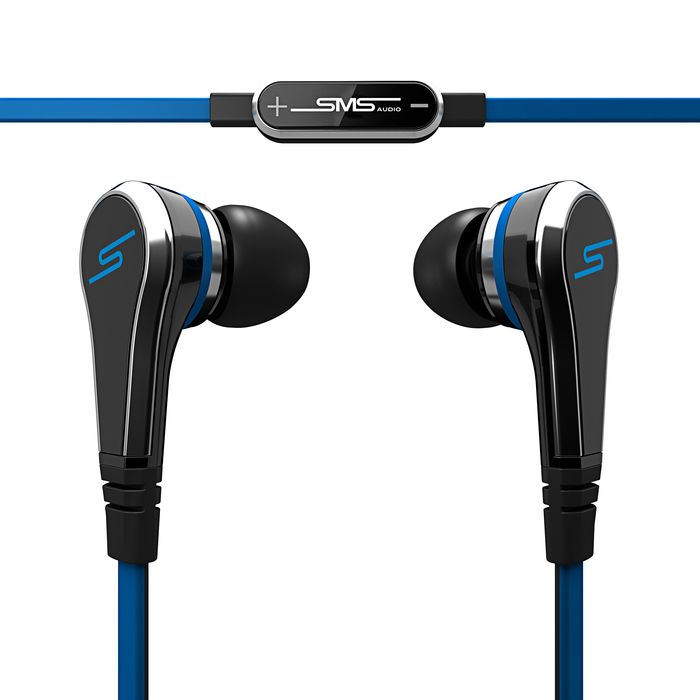 SMS Audio STREET by 50 Wired Earbuds