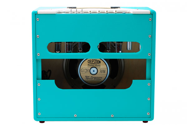 Divided By 13 CCC 9/15 Combo Amp (Seafoam Green)