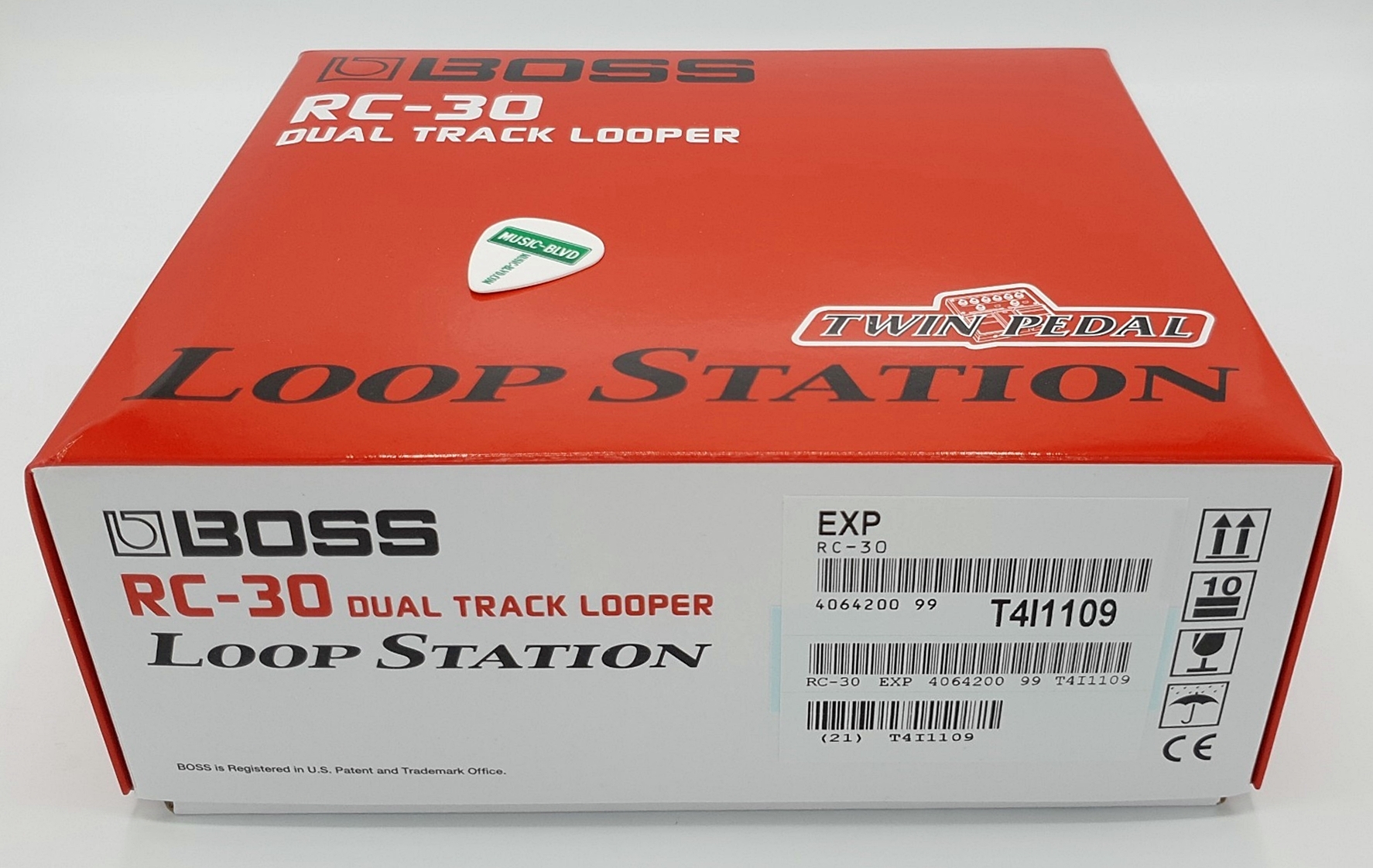 Boss RC-30 Loop Station