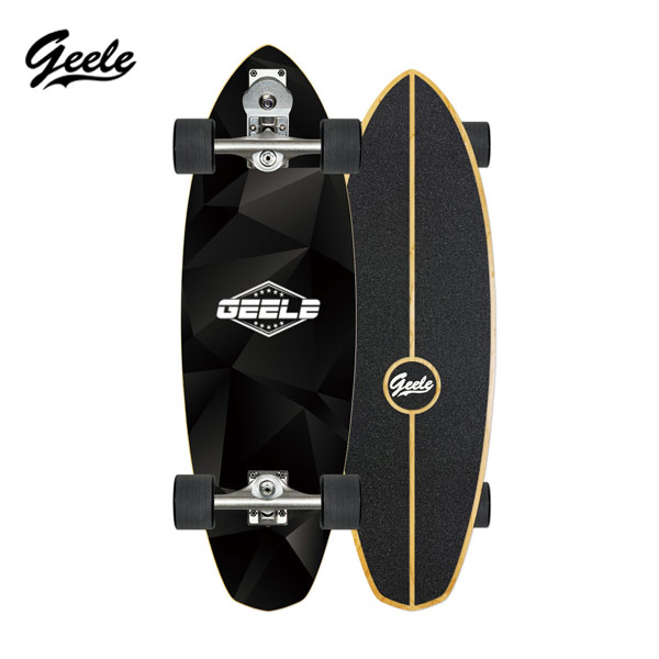 Geele S7 32inch Surfskate - เซิร์ฟสเก็ตจีลี (S7 32นิ้ว)