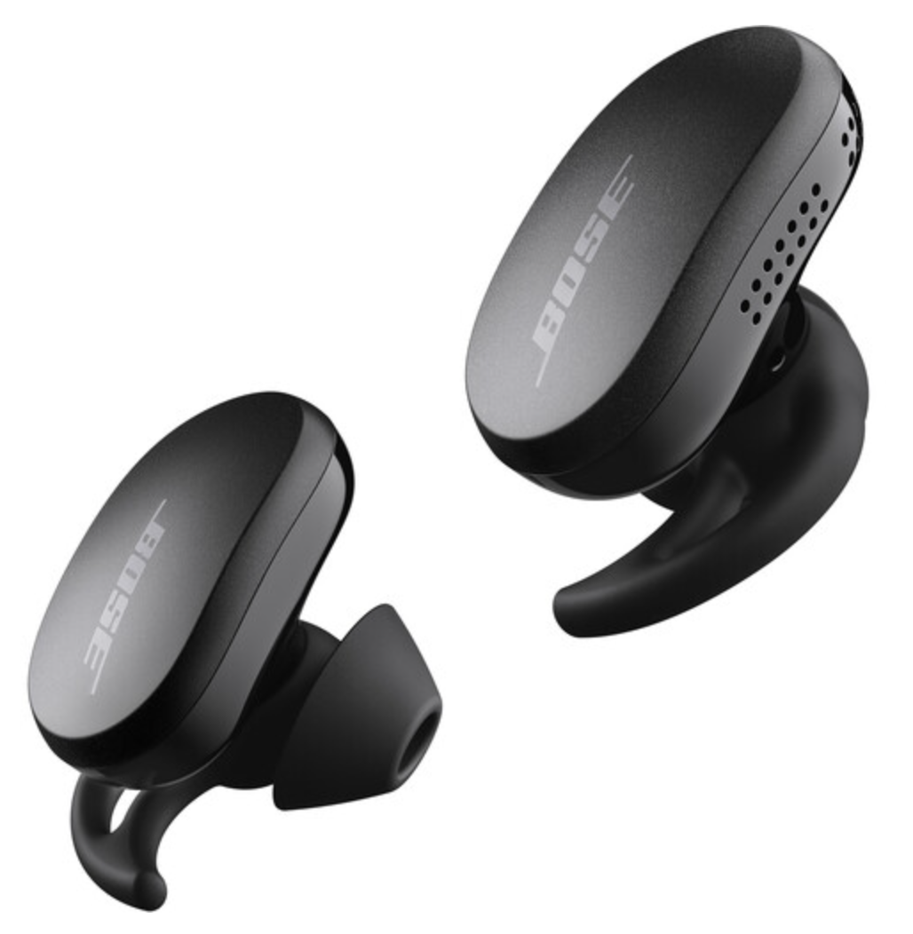 Bose QuietComfort Noise-Canceling True Wireless In-Ear Headphones