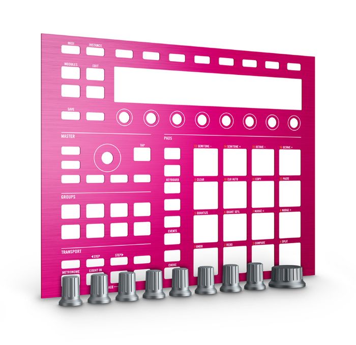 Native Instruments MASCHINE CUSTOM KITS