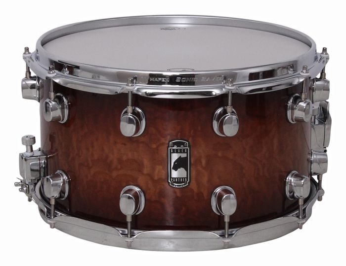 Mapex Black Panther Special Edition Maple Snare Drum Coffee Burst 14 X 8