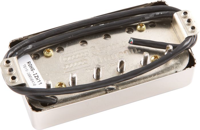 Seymour Duncan Custom Alternative 8 Trembucker Humbucker Pickup Nickel