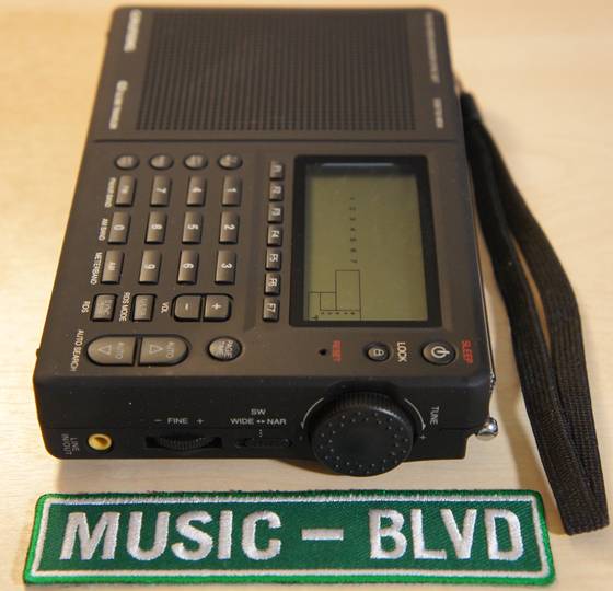 Grundig Globe Traveler G3 Black