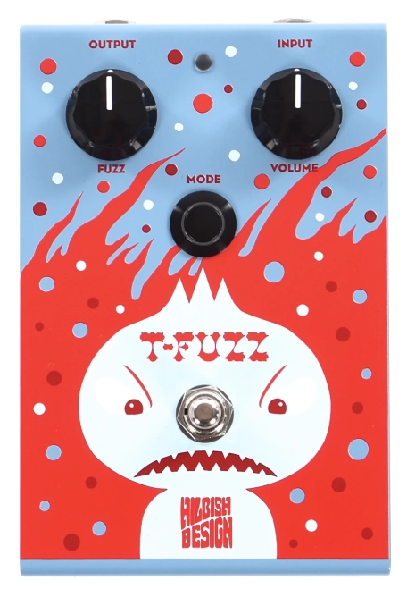 Hilbish Design T-Fuzz Dual Mode Fuzz