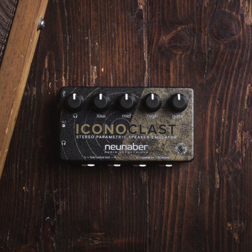 Neunaber Iconoclast Speaker Emulator