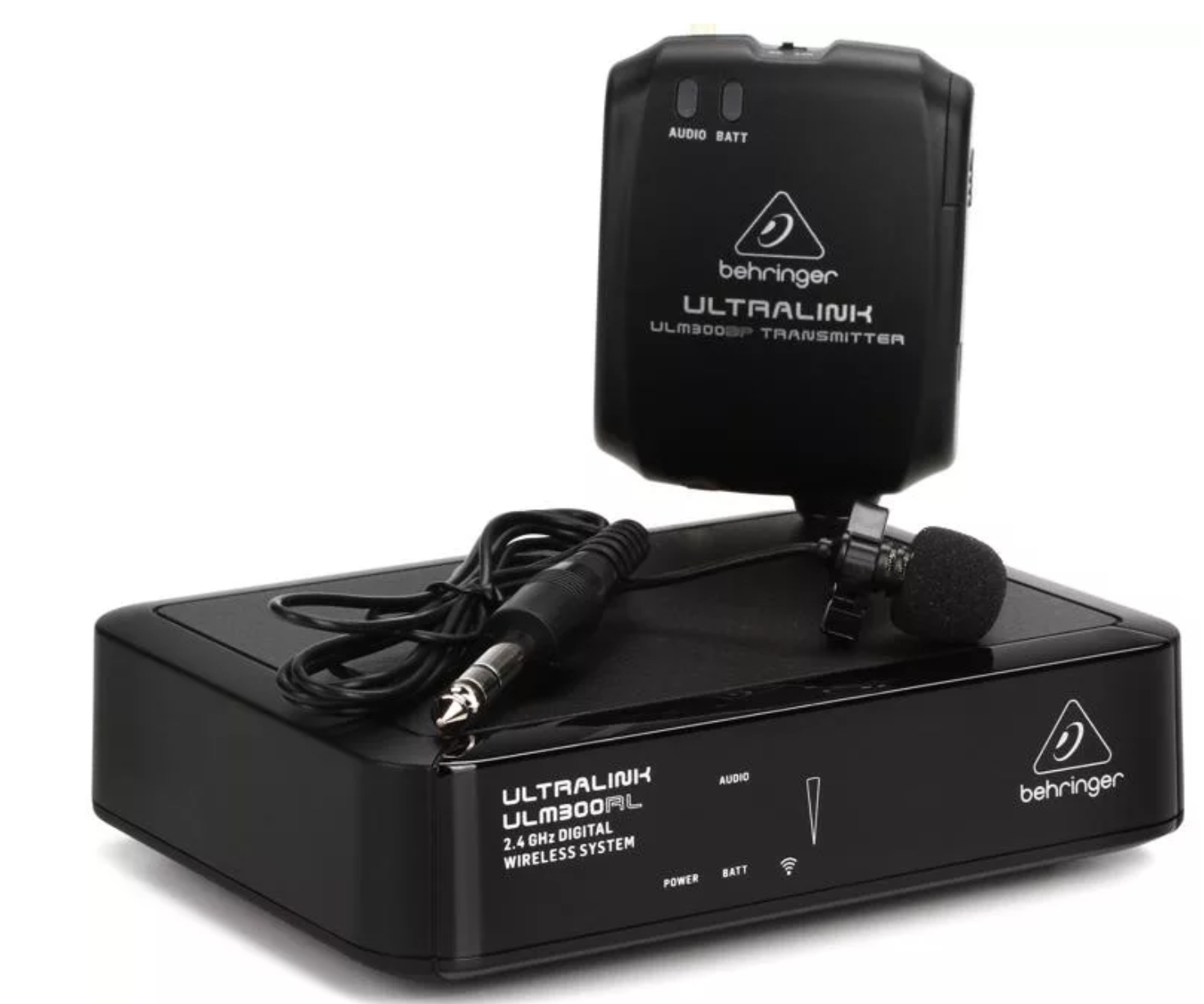 Behringer ULM300LAV Wireless Lavalier Microphone System