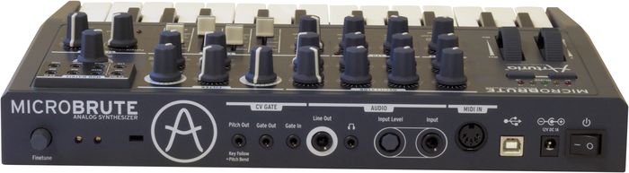 Arturia Microbrute Analog Synthesizer