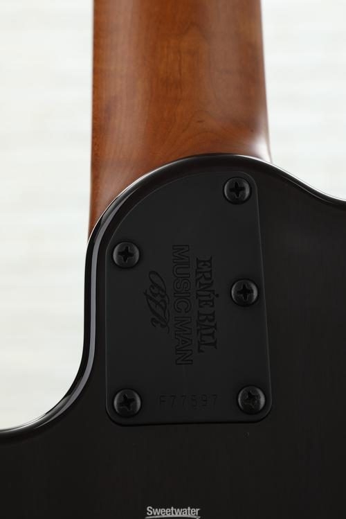 Ernie Ball Music Man BFR John Petrucci JP15 7-String - Eminence Purple