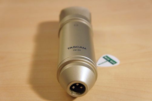 Tascam TM-80 Studio Condenser Microphone
