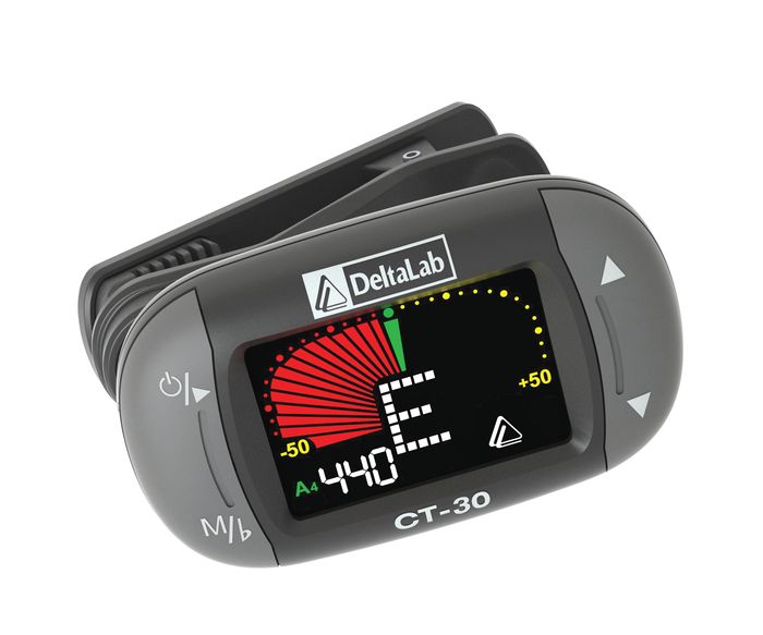 DeltaLab DELTALAB CT30 CLIP ON TUNER