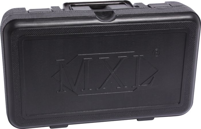 MXL 990 Condenser Microphone with Shockmount