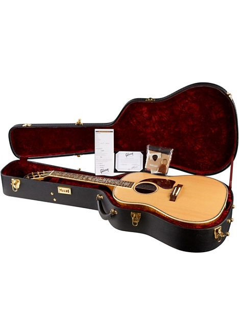 Gibson Limited Edition J-45 Vine Acoustic-Electric Guitar - Antiqued Natural