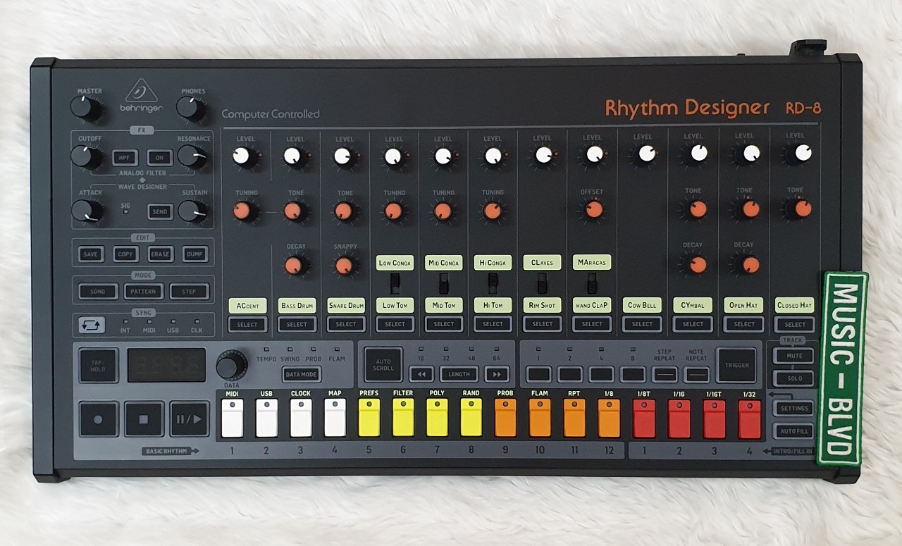 Behringer RD-8 Rhythm Designer