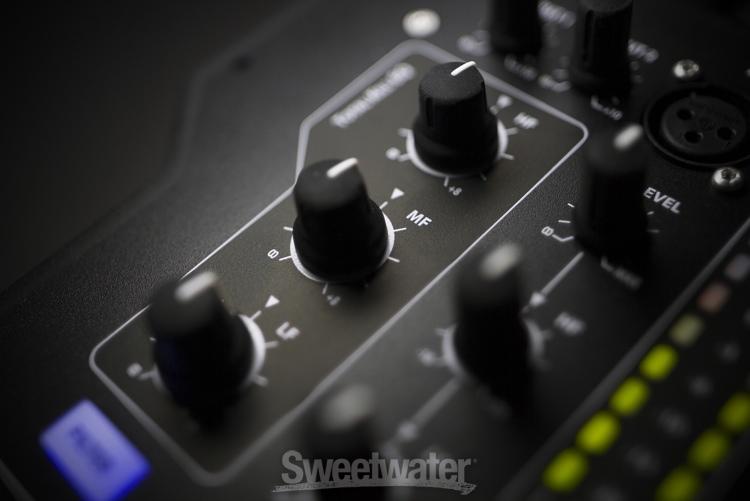 Allen & Heath XONE:23 2-Channel DJ Mixer