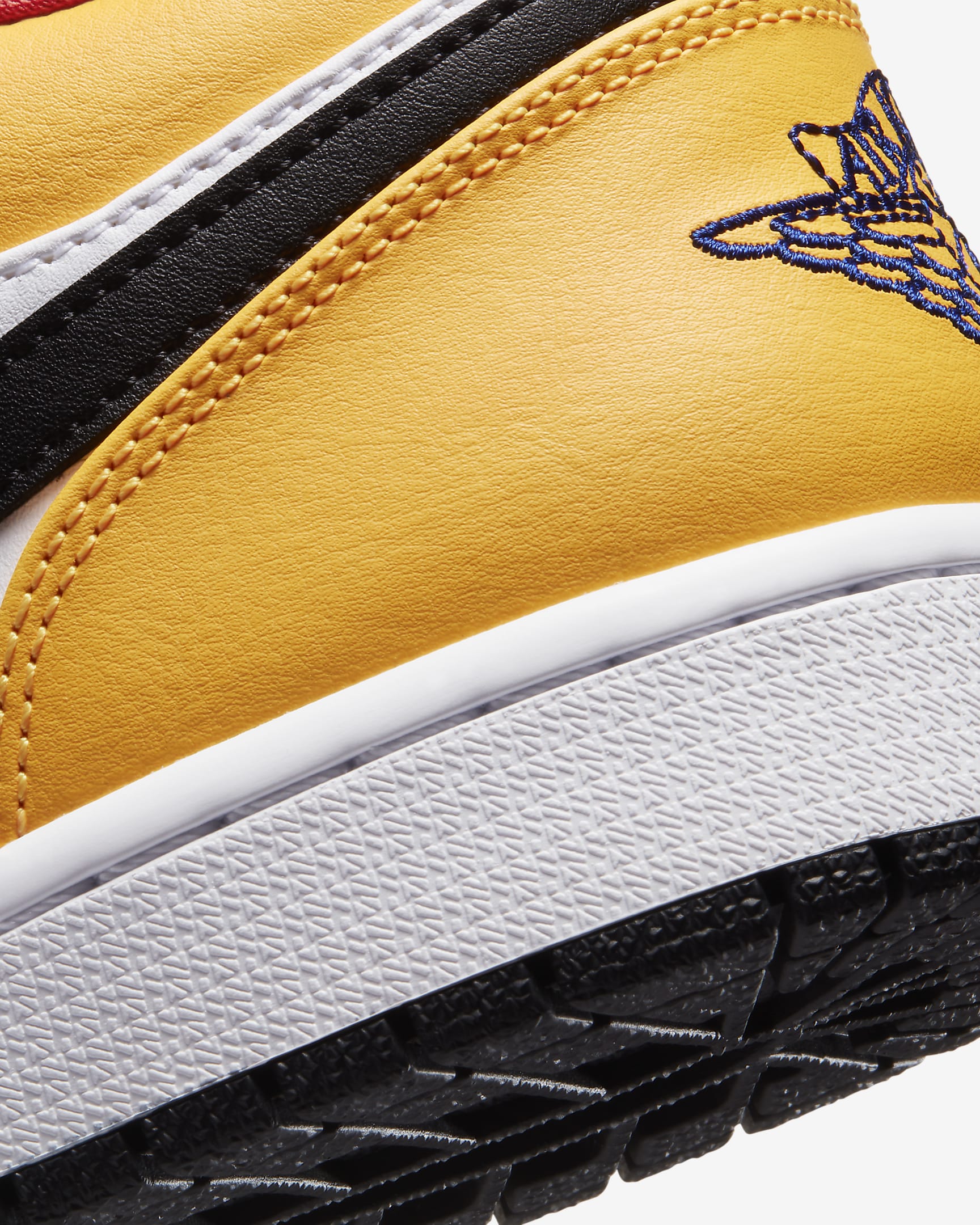 Nike Air Jordan 1 Low Royal Yellow