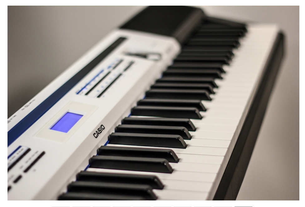 Casio Privia PX-5S Pro Stage Piano