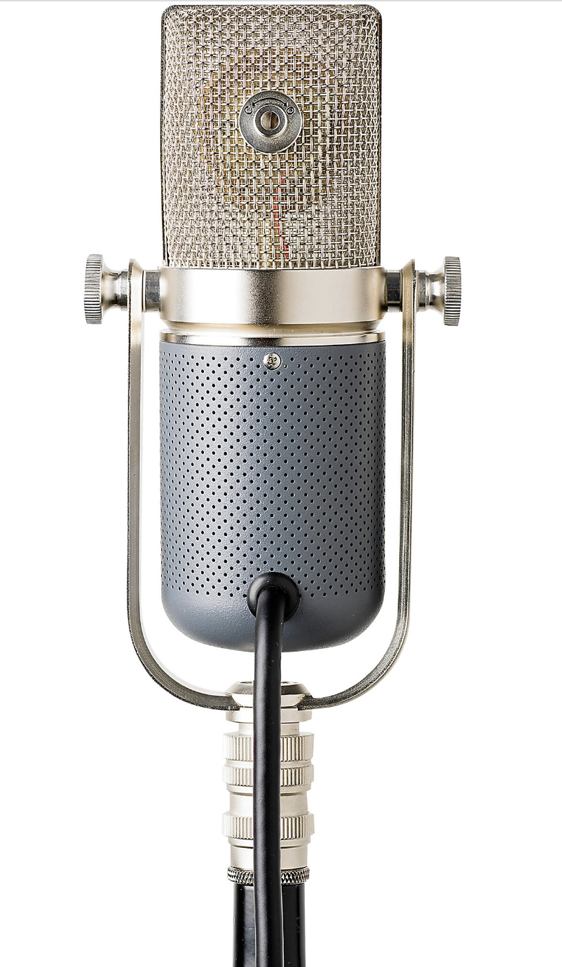 Mojave Audio MA-37 Large Diaphragm Tube Condenser Microphone