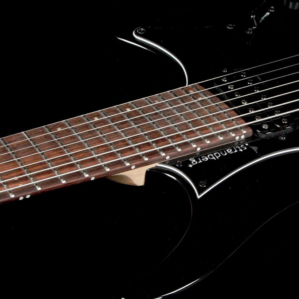 Strandberg Boden Classic 7 Tremolo - Black