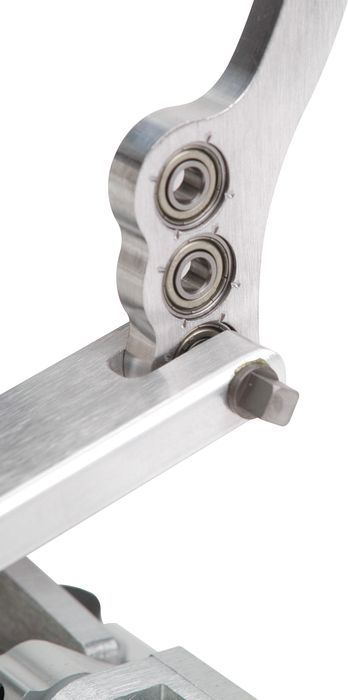 Trick Drums Pro 1-V Detonator Double-Bass Drum Pedal