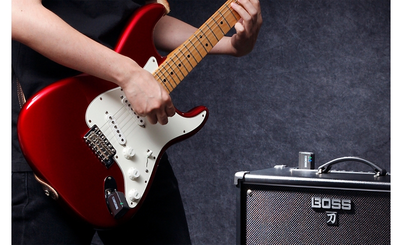 Boss WL-20 Guitar Wireless System