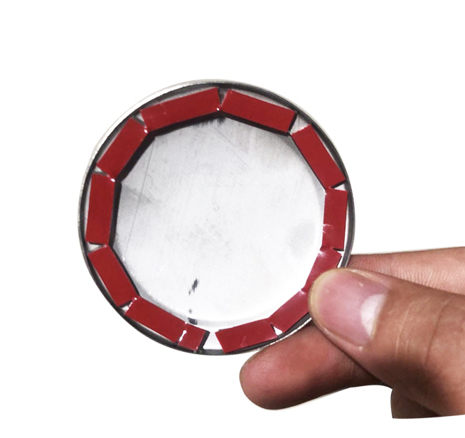 Hyundai CRETA ฮุนได เครต้า สติกเกอร์เรซิน sticker rasin ติดดุมล้อ ทั้งหมด 4 ชิ้น