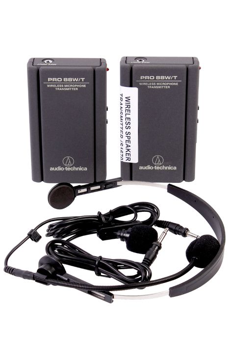 Amplivox Voice Projector Portable PA System Black