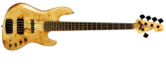 Sandberg California Tm 5-string