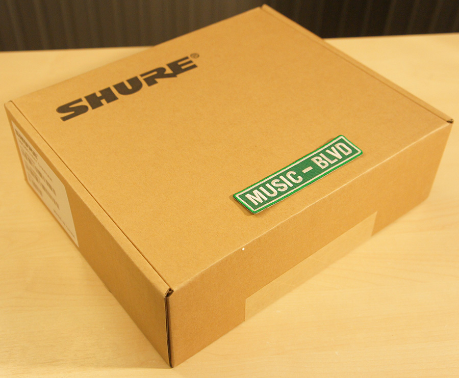 Shure SBC200 Transmitter & Battery Charger